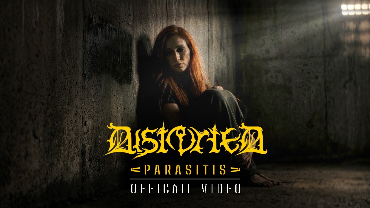 DISTORTED - PARASITIS