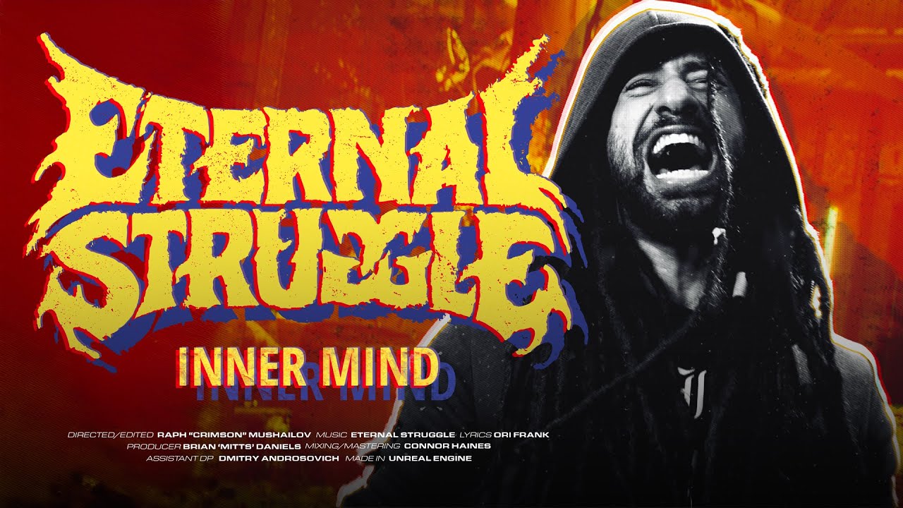 Eternal Struggle - Inner Mind [Official Video]